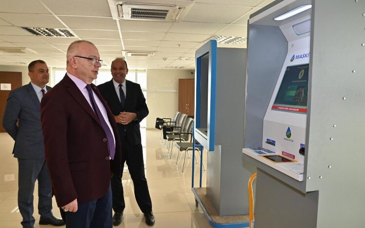 Manisa kendi ‘matik’ cihazını geliştirdi