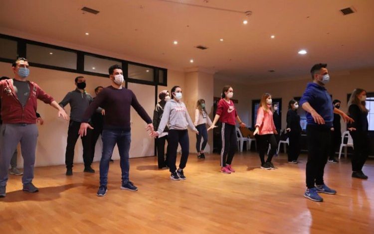 Kocaeli İZMEK’te Halk Oyunları Kursu Kocaeli İZMEK’te Halk Oyunları Kursu