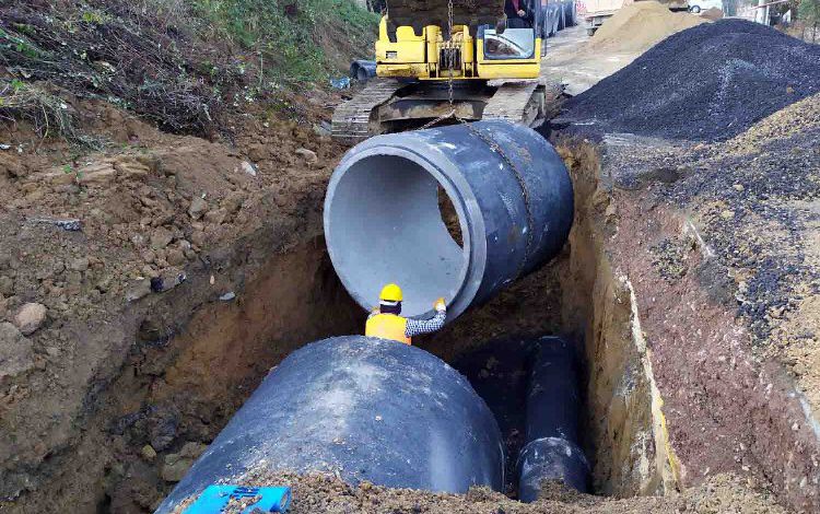 Kocaeli Darıca’da önemli yatırımlar: 62,3 Milyon TL 36,3 km altyapı yapıldı