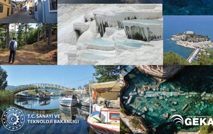 GEKA, 9 ilçenin eko-turizmini analiz etti