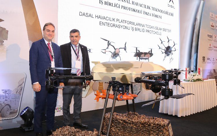 Yerli ve milli güç birliği yapıldı