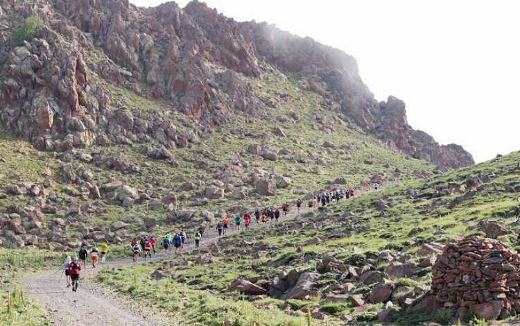 Erciyes Ultra Sky Trail Dağ Maratonu’na geri sayım Erciyes Ultra Sky Trail Dağ Maratonu’na geri sayım