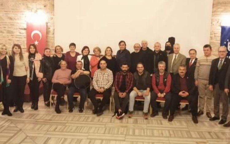 Muhtarlar Korosu Bursa Yenişehir yolcusu