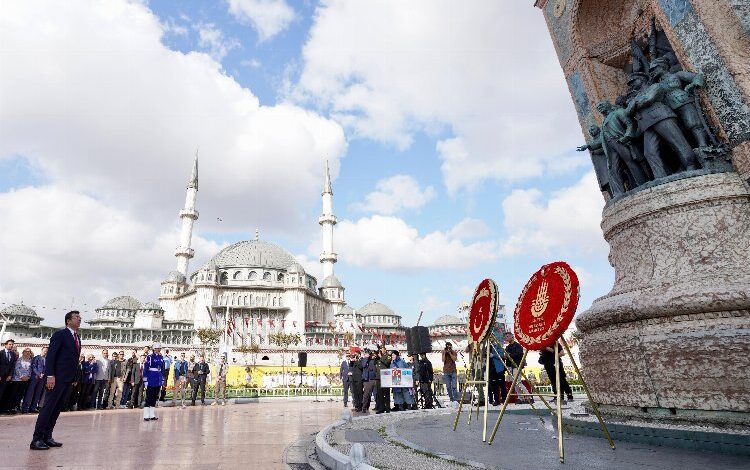 İstanbul’un kurtuluşunun 100. yılı kutlandı