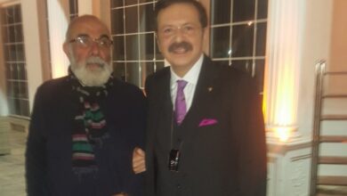 Rifat Hisarcıklıoğlu’ndan Anneler Günü mesajı