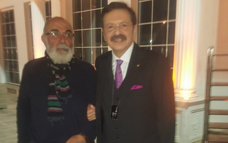 Rifat Hisarcıklıoğlu’ndan Anneler Günü mesajı