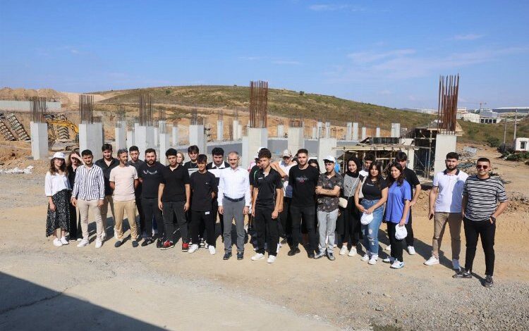 Çayırova’da yeni spor salonu yükseliyor