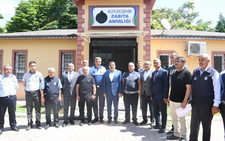 Selahattin Gürkan’dan bayram turu