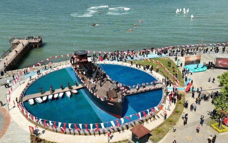 Rüsumat No:4 ziyaretçi akınına uğruyor