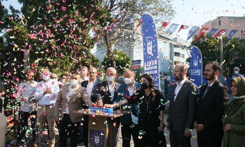 Bursa Büyükşehir’den Mudanya’ya ‘Aile Destek Merkezi’ Bursa Büyükşehir’den Mudanya’ya ‘Aile Destek Merkezi’