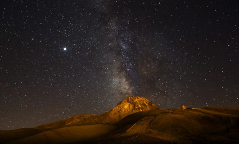 Kayseri Büyükşehir’den Erciyes’te astrofotoğrafçılık eğitim turu Kayseri Büyükşehir’den Erciyes’te astrofotoğrafçılık eğitim turu