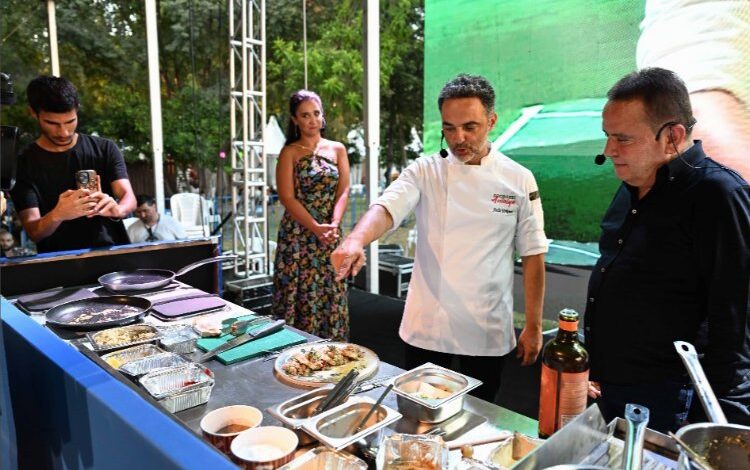 Antalya’da Food Fest heyecanı Antalya’da Food Fest heyecanı