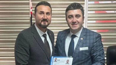 Muhammet Örnek Beğendik’e talip oldu