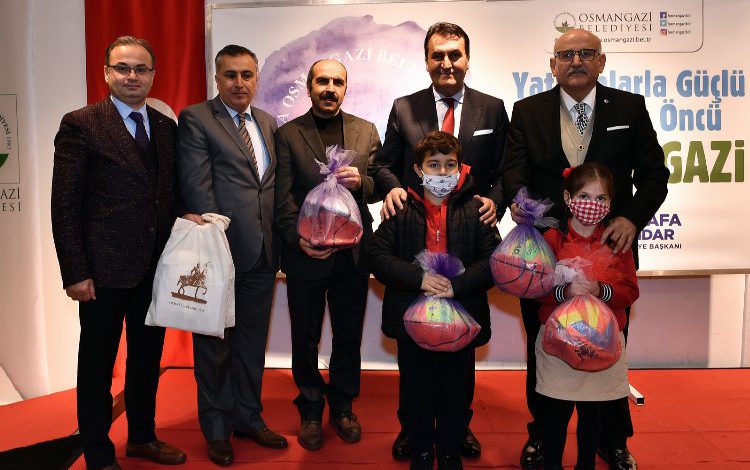 Bursa Osmangazi’de atık pil toplamada şampiyon Bursa Osmangazi’de atık pil toplamada şampiyon