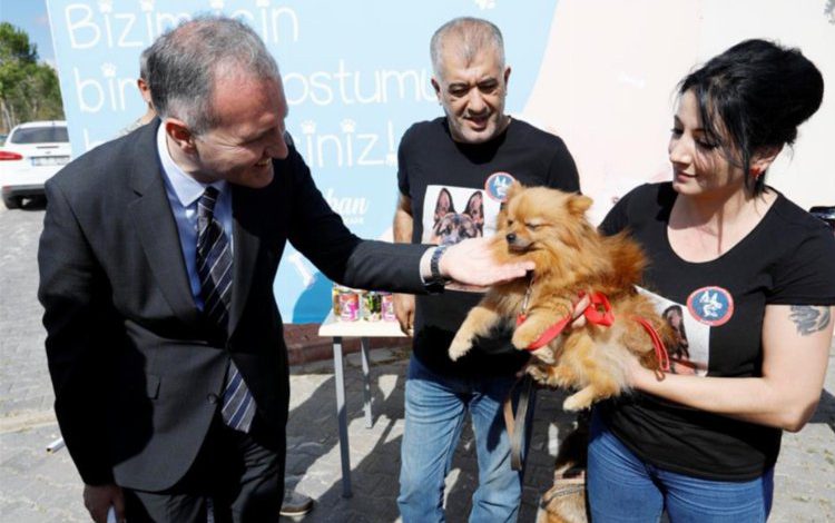 Bursa İnegöl’de 4 bin 476 can dostu hayata tutundu