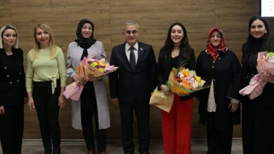 Kütahya’da ‘Kadın Hakları ve Aile İçi İletişim’ semineri