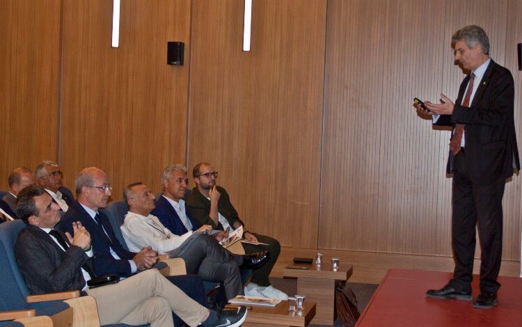 BUSİAD ‘Bursa Vizyonu’ STK’lara anlatıldı