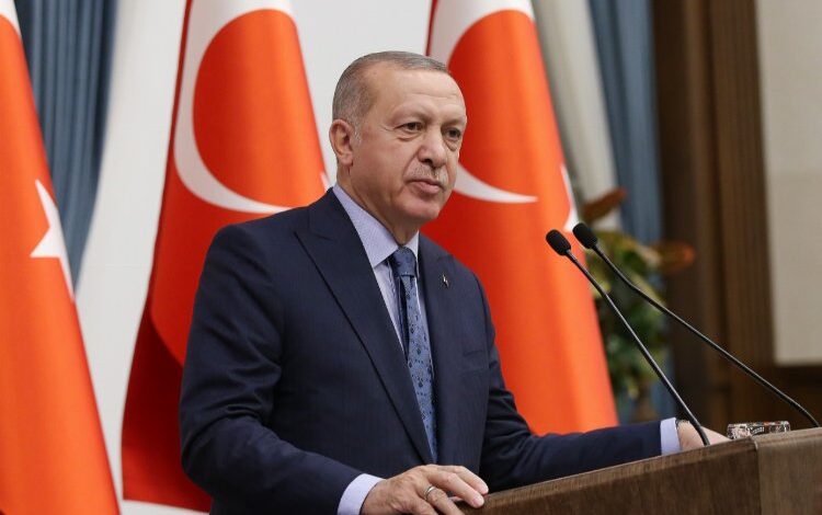 Yurtdışı seçmene Cumhurbaşkanı Erdoğan’dan mesaj Yurtdışı seçmene Cumhurbaşkanı Erdoğan’dan mesaj