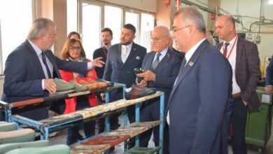 Yabancı işçilerin durumu Akıl Çalıştayı’nda masaya yatırıldı