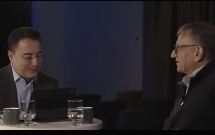 Babacan ile Arıkan’dan teknolojik hesaplama!