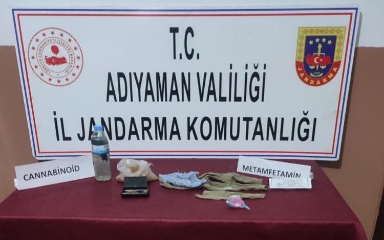 Adıyaman Gölbaşı’nda uyuşturucuya geçit yok! Adıyaman Gölbaşı’nda uyuşturucuya geçit yok!