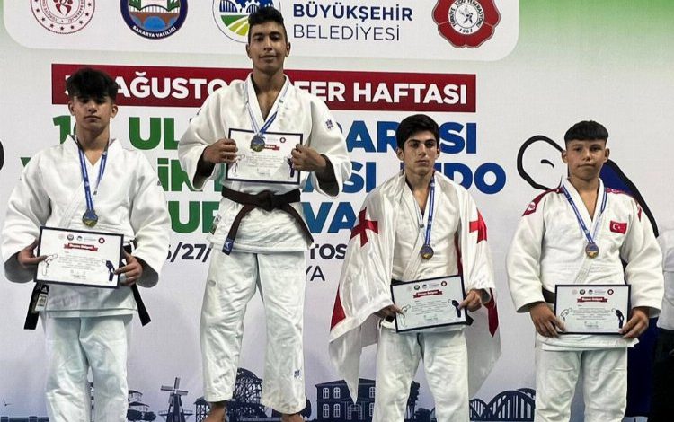 Manisa BBSK’lı judoculardan 9 madalya Manisa BBSK’lı judoculardan 9 madalya