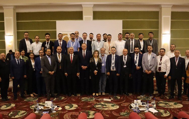 ASKON Konya ile KKTC arasında ticari işbirliği ASKON Konya ile KKTC arasında ticari işbirliği