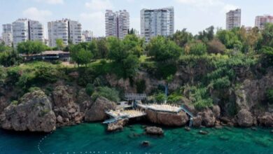 Antalya Muratpaşa’da plajlar bu yıl da ücretsiz