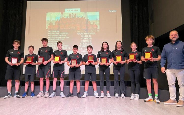 Anabilim Spor Kulübü’nden ‘Milli’ destek