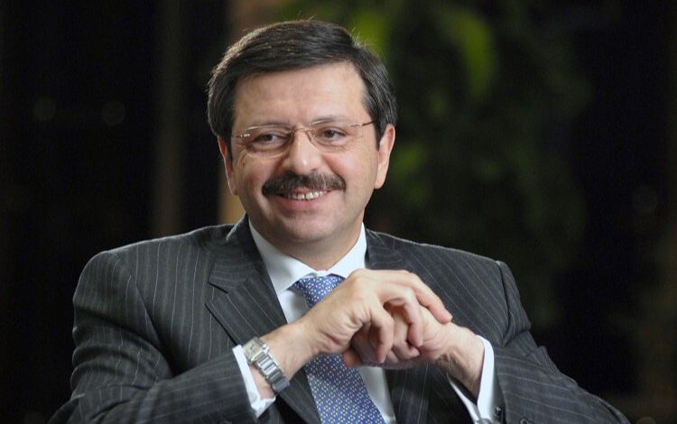 TOBB Başkanı’ndan 10 Kasım mesajı TOBB Başkanı’ndan 10 Kasım mesajı