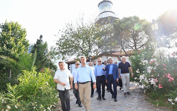 Bakanlık’tan Şile’nin projelerine yakın mercek Bakanlık’tan Şile’nin projelerine yakın mercek