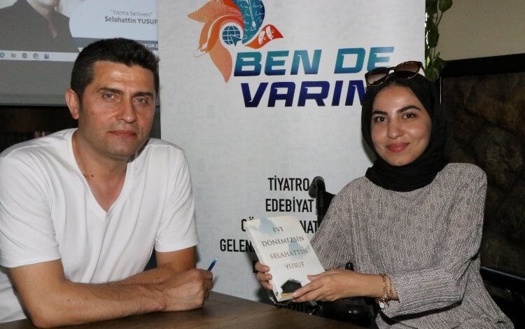 Kocaeli’de yazma serüveni ve dergicilik konuşuldu