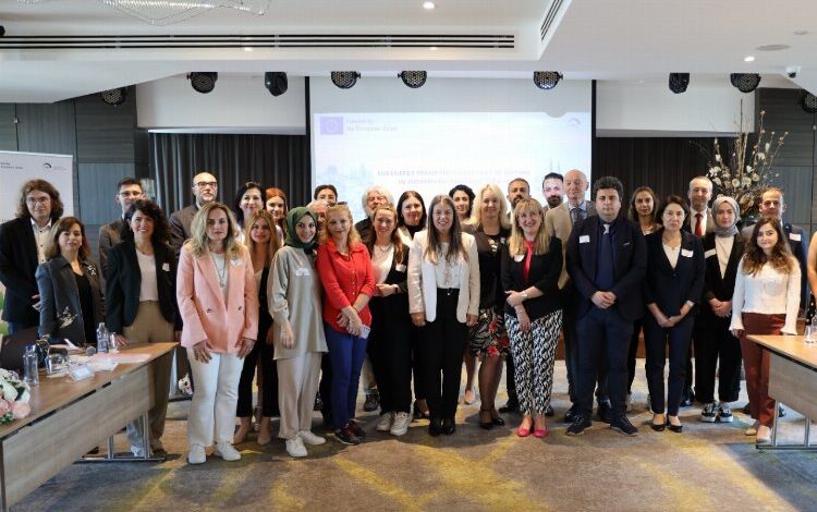 İzmit paydaşlı AB projesi enerji dönüşümünü sağlıyor İzmit paydaşlı AB projesi enerji dönüşümünü sağlıyor