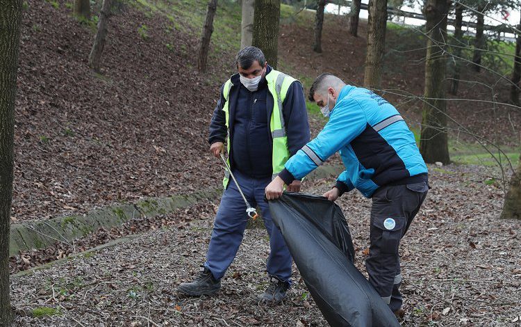 Sakarya’da insan sağlığı için çevre temizliği