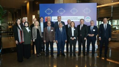 AB Yerel ve Bölgesel Yönetimler Kongresi Kayseri’de toplandı