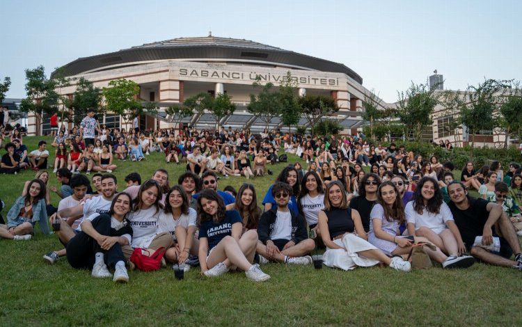 Sabancı Üniversitesi Lise Yaz Okulu 44 ili ağırladı