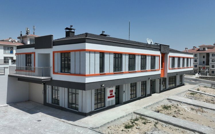 Ardıçlı Sağlık ve Sosyal Tesis açılışa gün sayıyor Ardıçlı Sağlık ve Sosyal Tesis açılışa gün sayıyor