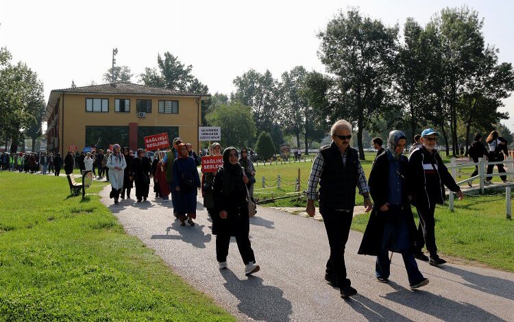 Sakarya YADEM’den yaşlılara özel etkinlik Sakarya YADEM’den yaşlılara özel etkinlik