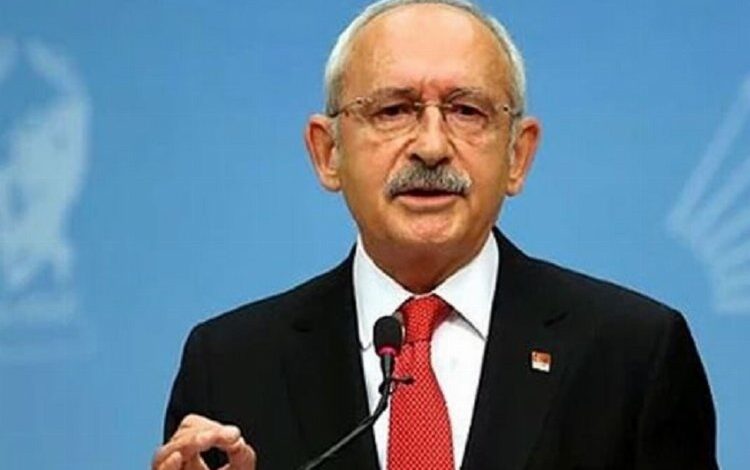 Kılıçdaroğlu yeni paylaşımında YSK’yı uyardı Kılıçdaroğlu yeni paylaşımında YSK’yı uyardı