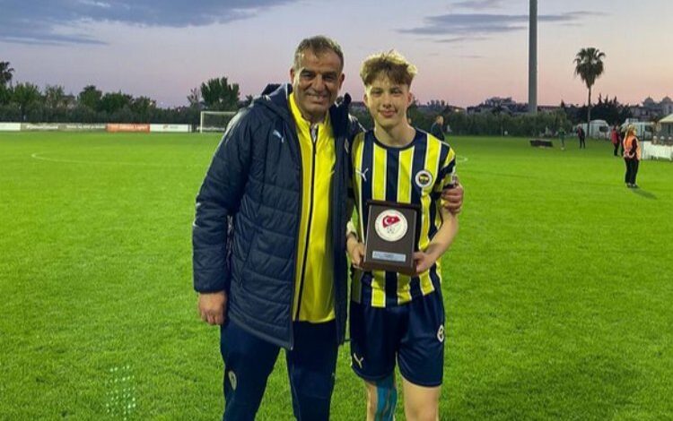 Fenerbahçe’nin Mudanyalı gözdesi: Emin Eren Sayar