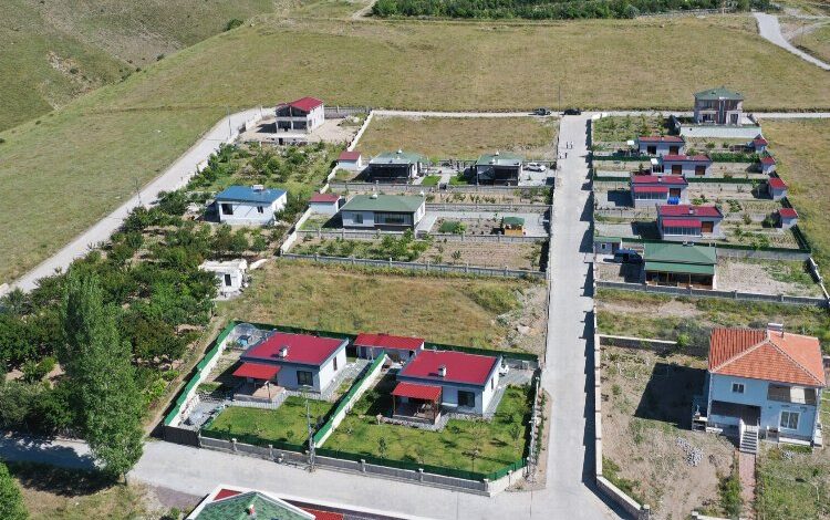 Kayseri Hacılar’dan altyapı çalışması Kayseri Hacılar’dan altyapı çalışması