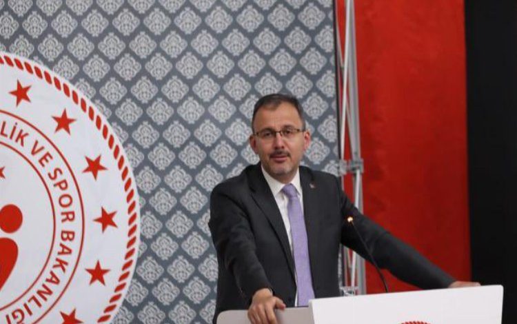 GSB yurt başvurularını başlattı GSB yurt başvurularını başlattı