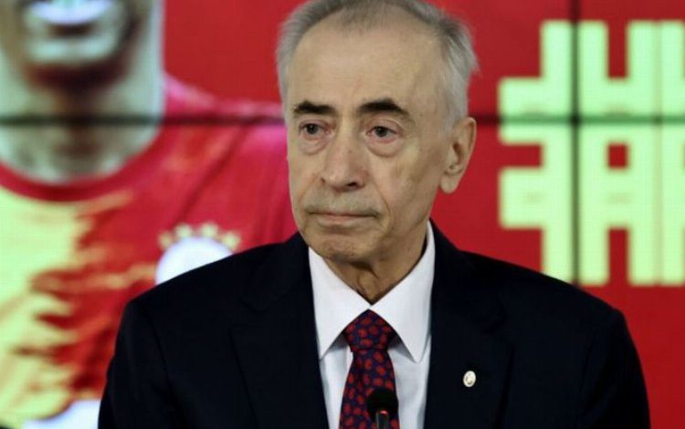 Galatasaray’ın eski başkanı vefat etti Galatasaray’ın eski başkanı vefat etti