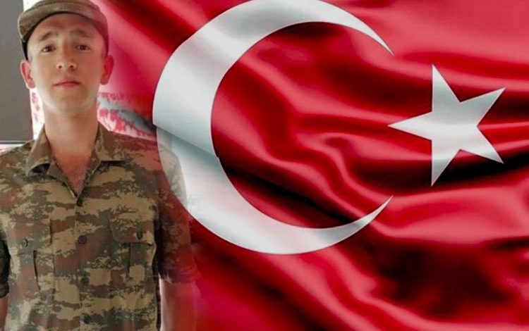 Bursa’ya bir şehit ateşi daha düştü!