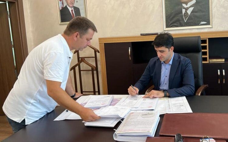 İpsala OSB ile ilgili evraklar bakanlığa gönderildi İpsala OSB ile ilgili evraklar bakanlığa gönderildi