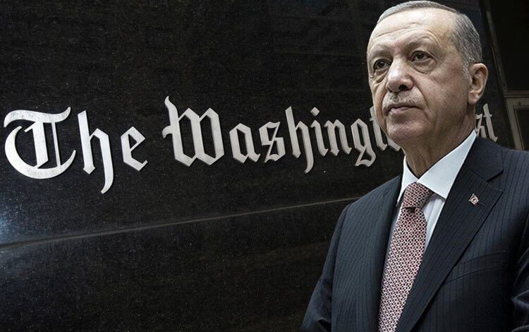The Washington Post, Erdoğan’ı hedef gösterdi