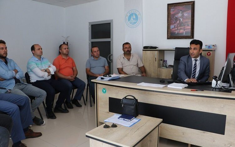 Manisa’da içme suyuna yer altı katkısı