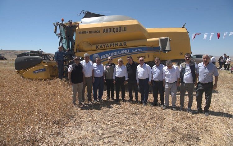 Kayseri kendi yağında kavruluyor Kayseri kendi yağında kavruluyor