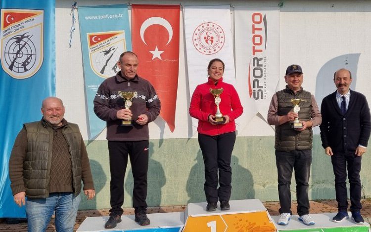 TSYD Bursa’dan atıcılık kupası