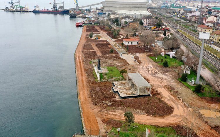 Kocaeli Körfez’in yeni gözdesi Kocaeli Körfez’in yeni gözdesi